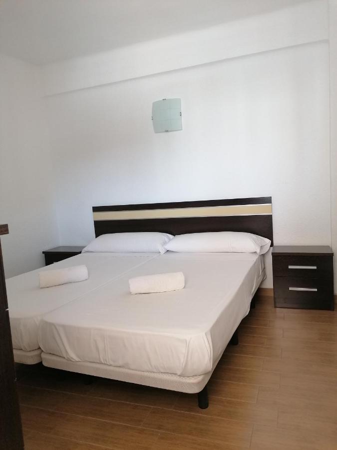 Torremolinos Playamar Sun&Beach Exterior foto